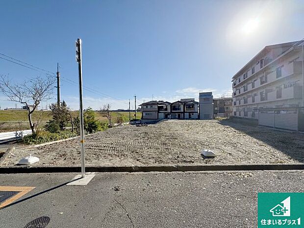 現在建築中！落ち着いた街並みで新生活を始めることが出来そう！周辺の物件も併せてご紹介させて頂きます！