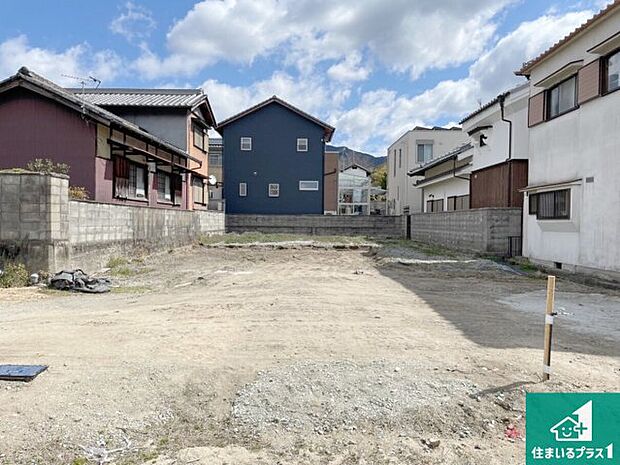 現在はこんな感じです。完成までが待ち遠しいですね。