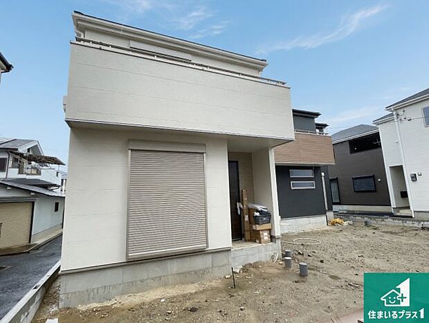 現在の進捗状況です!順調に作業進行中、完成が待ち遠しいです!詳細の間取り等、お気軽にお問い合わせください!