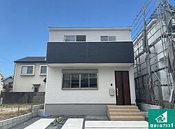 京都市西京区大原野上里男鹿町　第2期　新築一戸建て
