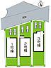奈良県香芝市上中：物件画像
