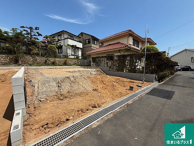 現在建築中!落ち着いた街並みで新生活を始めることが出来そう!周辺の物件も併せてご紹介させて頂きます!