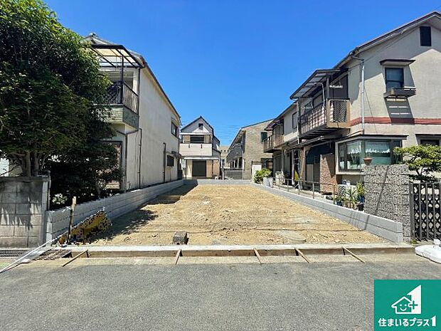 現在建築中!落ち着いた街並みで新生活を始めることが出来そう!周辺の物件も併せてご紹介させて頂きます!