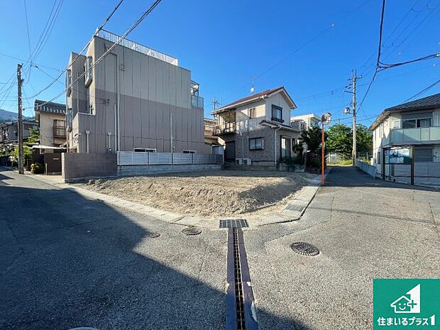 現在建築中!落ち着いた街並みで新生活を始めることが出来そう!周辺の物件も併せてご紹介させて頂きます!