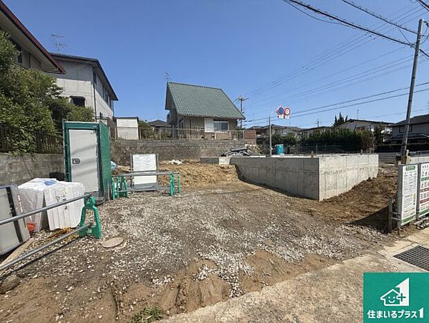現在建築中！落ち着いた街並みで新生活を始めることが出来そう！周辺の物件も併せてご紹介させて頂きます！