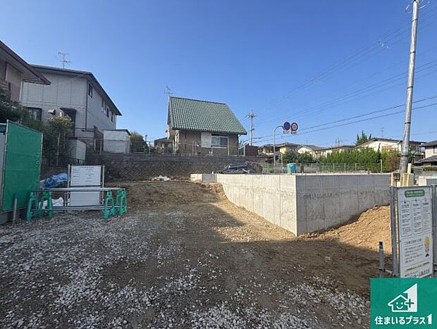 現在建築中！落ち着いた街並みで新生活を始めることが出来そう！周辺の物件も併せてご紹介させて頂きます！