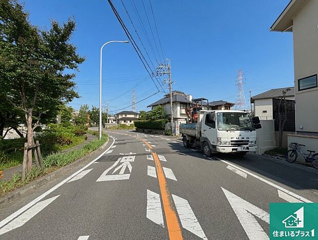 現在建築中！落ち着いた街並みで新生活を始めることが出来そう！周辺の物件も併せてご紹介させて頂きます！