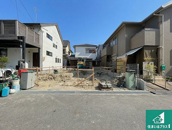 現在建築中！落ち着いた街並みで新生活を始めることが出来そう！周辺の物件も併せてご紹介させて頂きます！