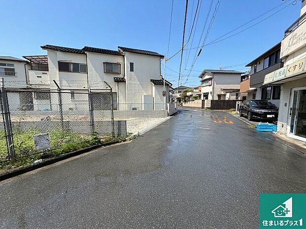 現在建築中！落ち着いた街並みで新生活を始めることが出来そう！周辺の物件も併せてご紹介させて頂きます！