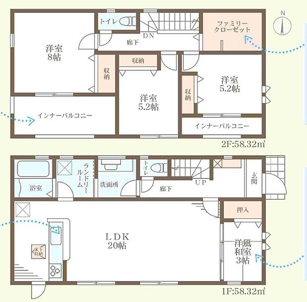 1号地