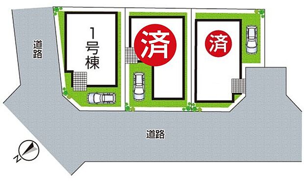 全3区画