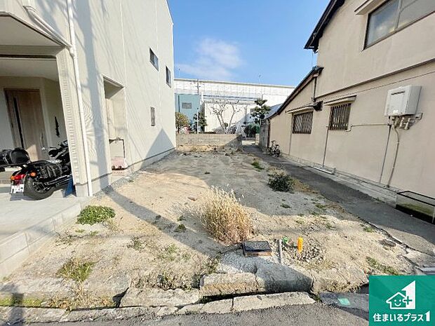 現在建築中！落ち着いた街並みで新生活を始めることが出来そう！周辺の物件も併せてご紹介させて頂きます！