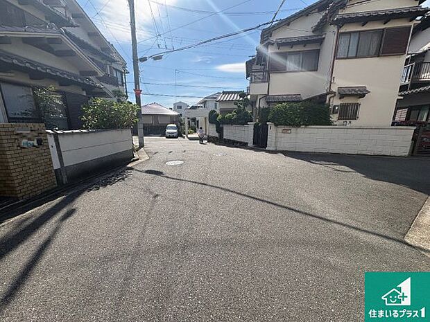 現在建築中!落ち着いた街並みで新生活を始めることが出来そう!周辺の物件も併せてご紹介させて頂きます!