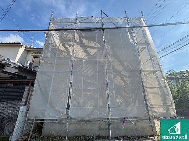 現在建築中!落ち着いた街並みで新生活を始めることが出来そう!周辺の物件も併せてご紹介させて頂きます!