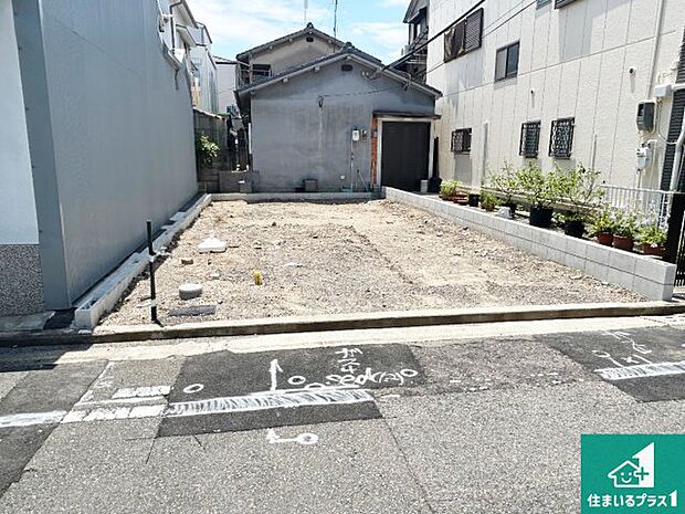 現在建築中!落ち着いた街並みで新生活を始めることが出来そう!周辺の物件も併せてご紹介させて頂きます!