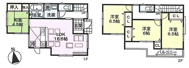1号地