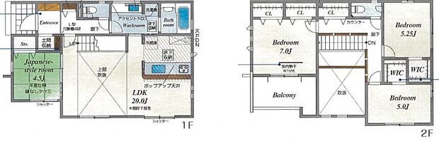 1号地