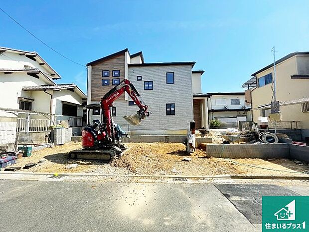 現在の進捗状況です!順調に作業進行中、完成が待ち遠しいです!詳細の間取り等、お気軽にお問い合わせください!