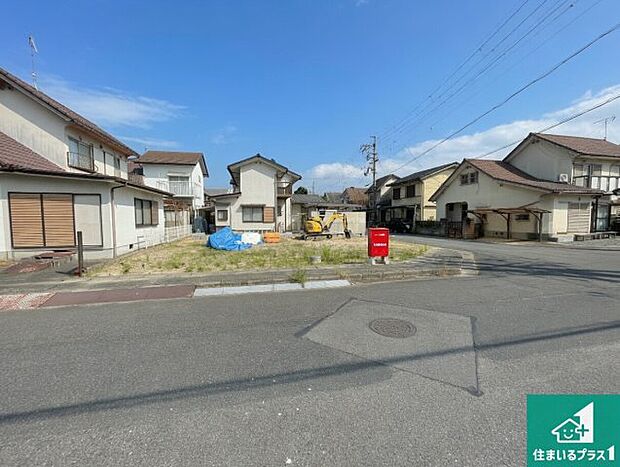 現在の進捗状況です！順調に作業進行中、完成が待ち遠しいです！詳細の間取り等、お気軽にお問い合わせください！