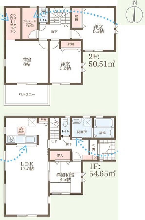 1号地