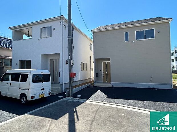 現在建築中!落ち着いた街並みで新生活を始めることが出来そう!周辺の物件も併せてご紹介させて頂きます!