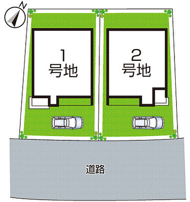全２区画