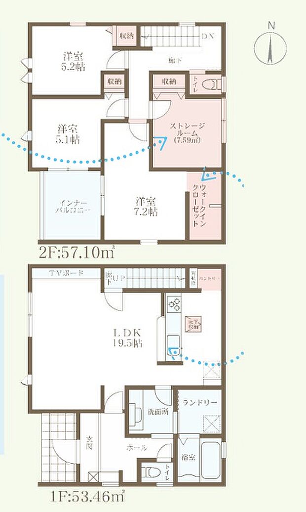 1号地