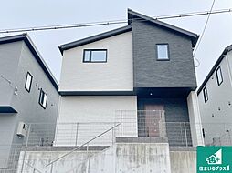 兵庫県神戸市北区山の街