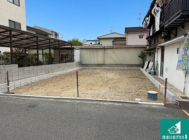 現在建築中!落ち着いた街並みで新生活を始めることが出来そう!周辺の物件も併せてご紹介させて頂きます!