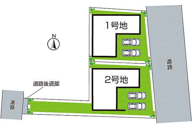 全2区画