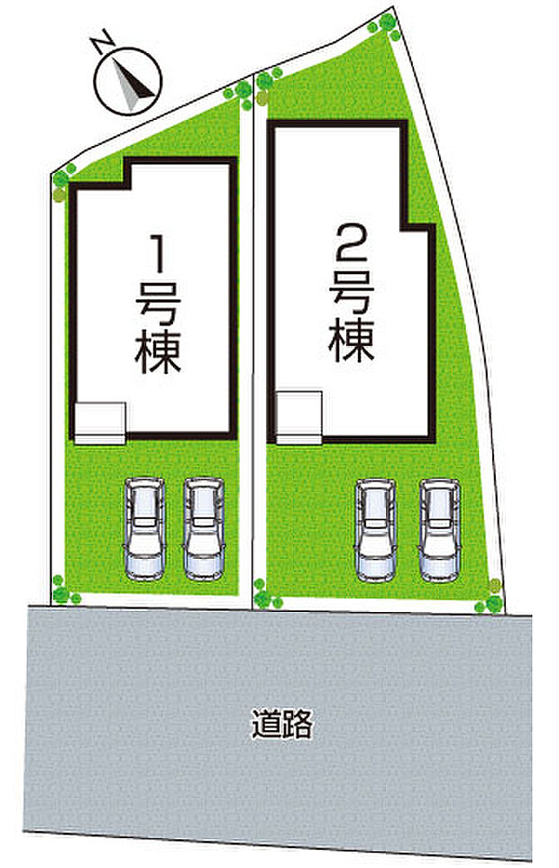 全2区画
