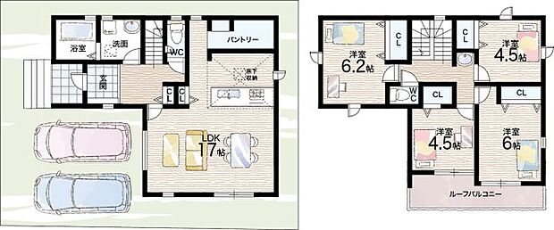 1号地