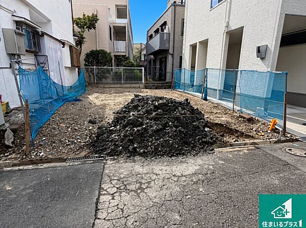 現在の進捗状況です!順調に作業進行中、完成が待ち遠しいです!詳細の間取り等、お気軽にお問い合わせください!