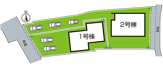 全2区画