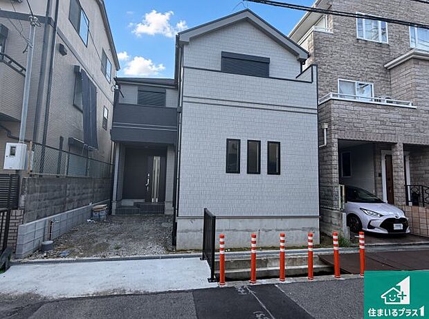 現在建築中！落ち着いた街並みで新生活を始めることが出来そう！周辺の物件も併せてご紹介させて頂きます！