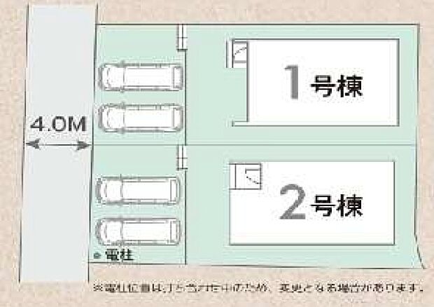 全2区画