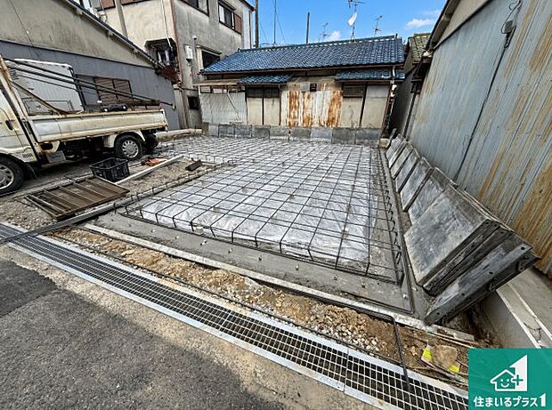 現在の進捗状況です!順調に作業進行中、完成が待ち遠しいです!詳細の間取り等、お気軽にお問い合わせください!