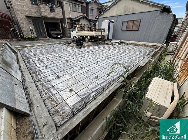 現在の進捗状況です!順調に作業進行中、完成が待ち遠しいです!詳細の間取り等、お気軽にお問い合わせください!