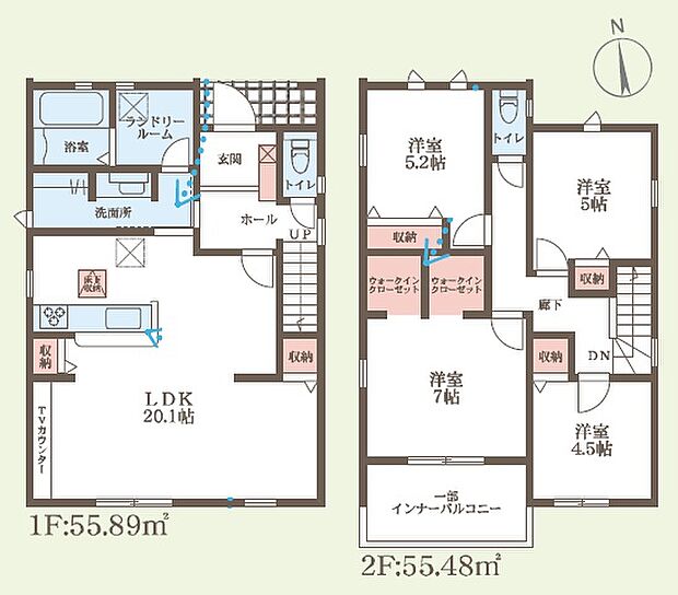 1号地