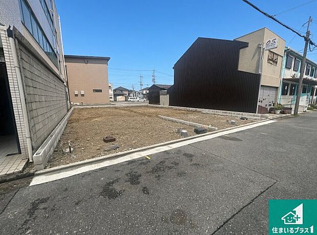 現在建築中！落ち着いた街並みで新生活を始めることが出来そう！周辺の物件も併せてご紹介させて頂きます！