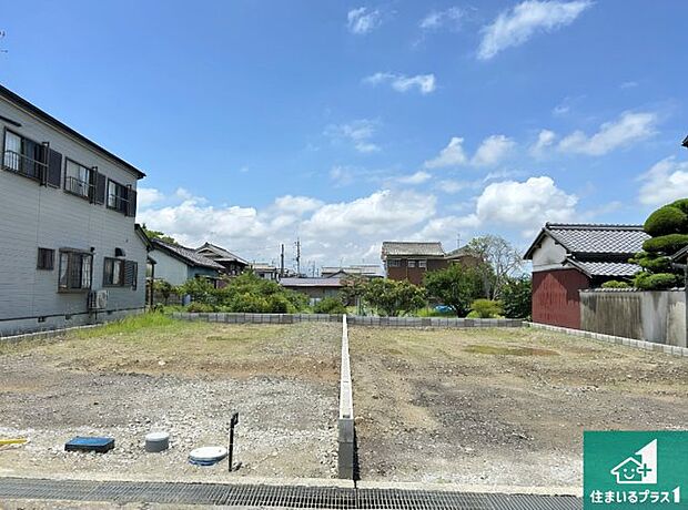 現在はこんな感じです。完成までが待ち遠しいですね。