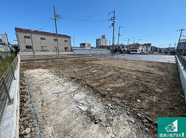 現在建築中！落ち着いた街並みで新生活を始めることが出来そう！周辺の物件も併せてご紹介させて頂きます！