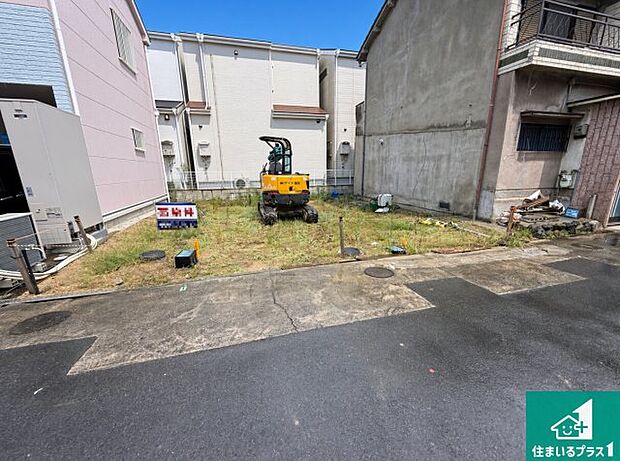 現在建築中!落ち着いた街並みで新生活を始めることが出来そう!周辺の物件も併せてご紹介させて頂きます!