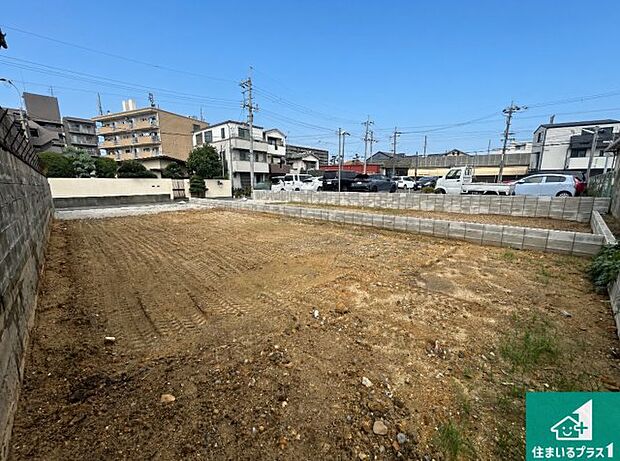 現在建築中!落ち着いた街並みで新生活を始めることが出来そう!周辺の物件も併せてご紹介させて頂きます!