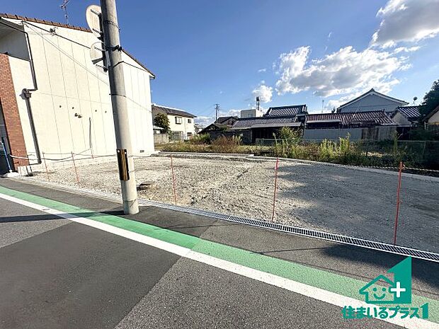 現在建築中！落ち着いた街並みで新生活を始めることが出来そう！周辺の物件も併せてご紹介させて頂きます！