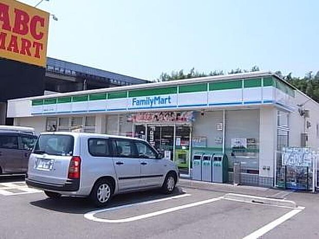 ローソン神戸名谷町奥畑店