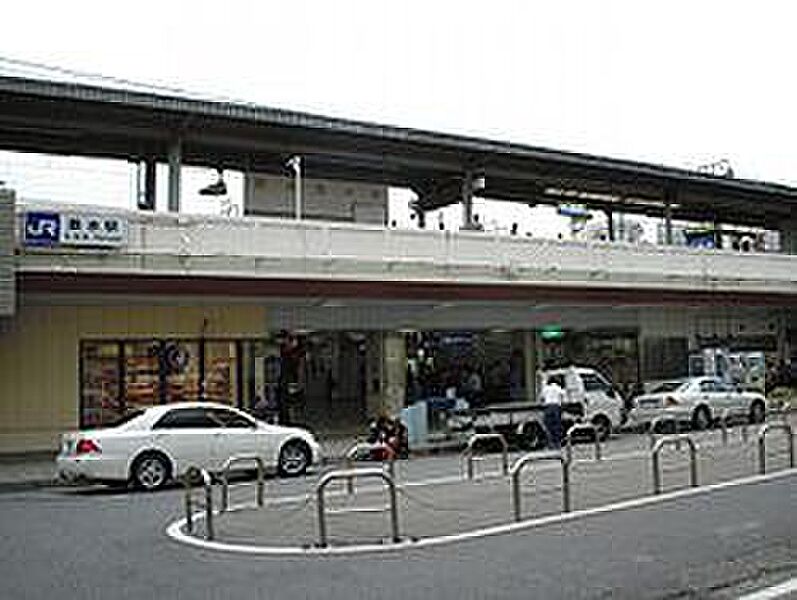 【車・交通】JR神戸線「垂水」駅