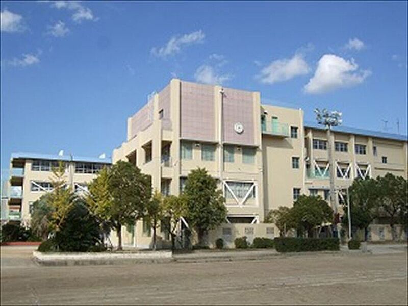【学校】摂津市立第四中学校