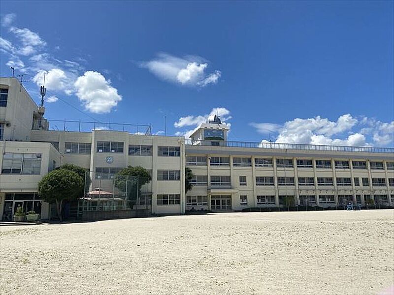 【学校】島本町立第一小学校