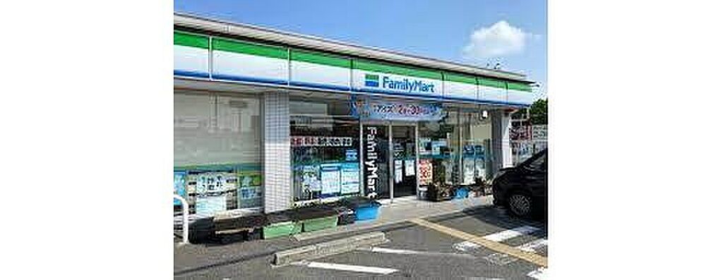 【買い物】ファミリーマート堺浜寺船尾町店